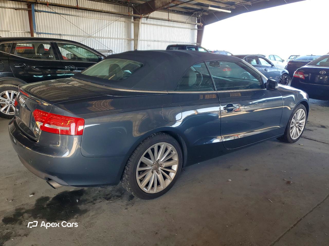 Audi A5 2010