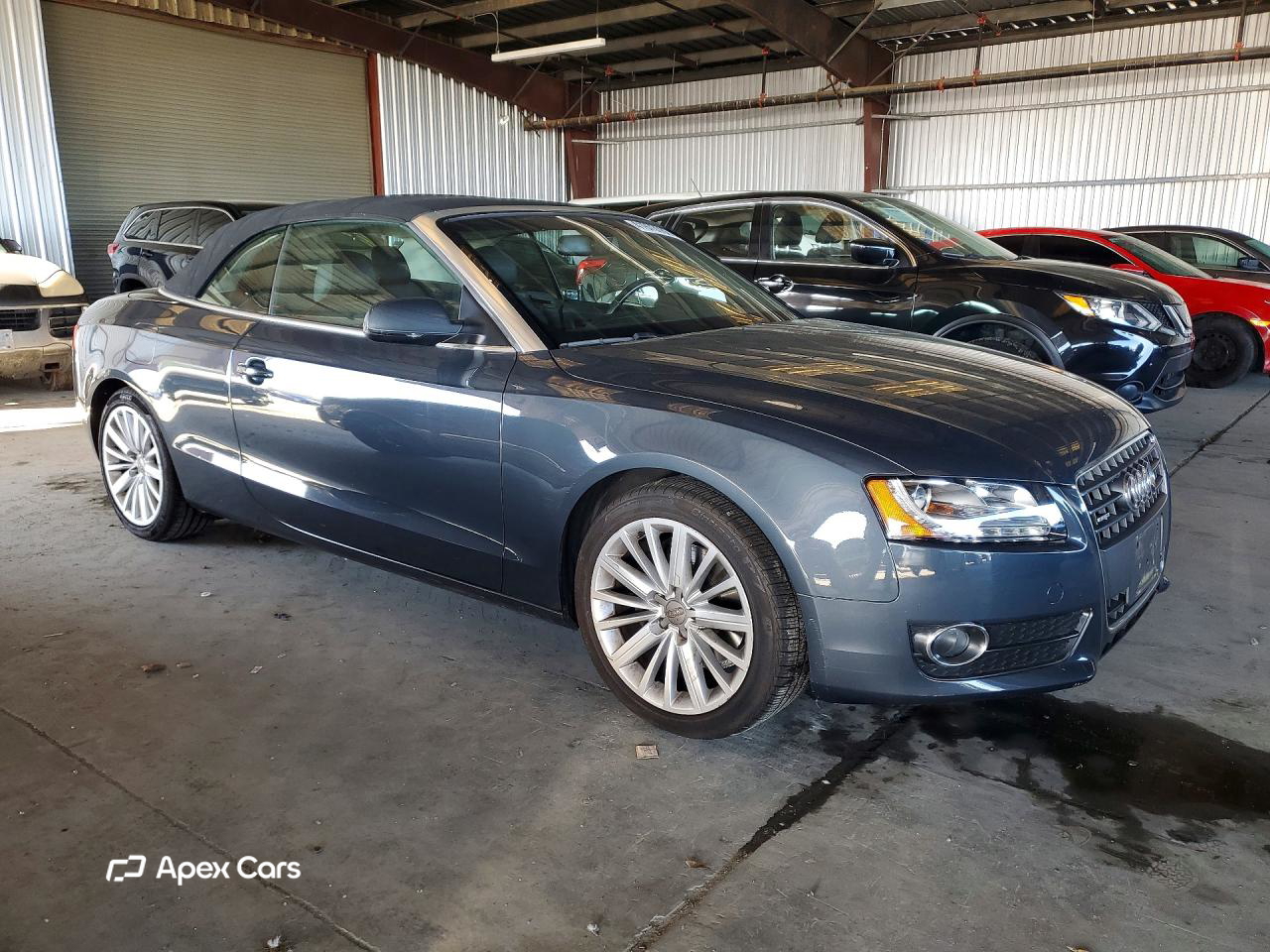 Audi A5 2010