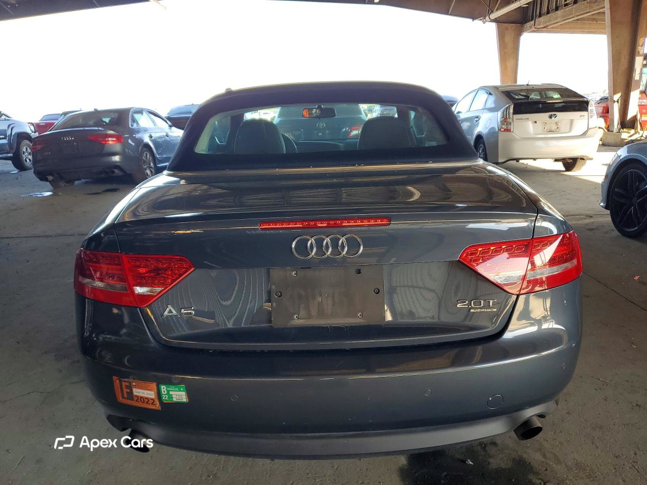 Audi A5 2010