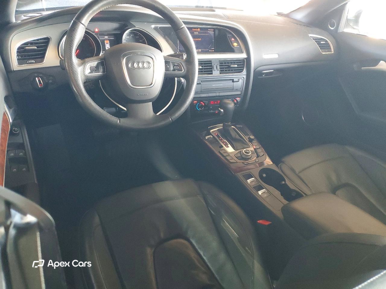 Audi A5 2010