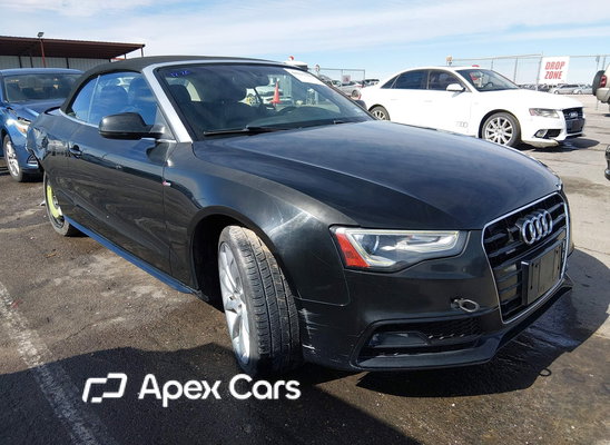 Audi A5 2016 - Zdjęcie 1 z 17