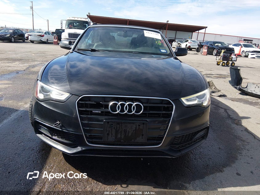 Audi A5 2016