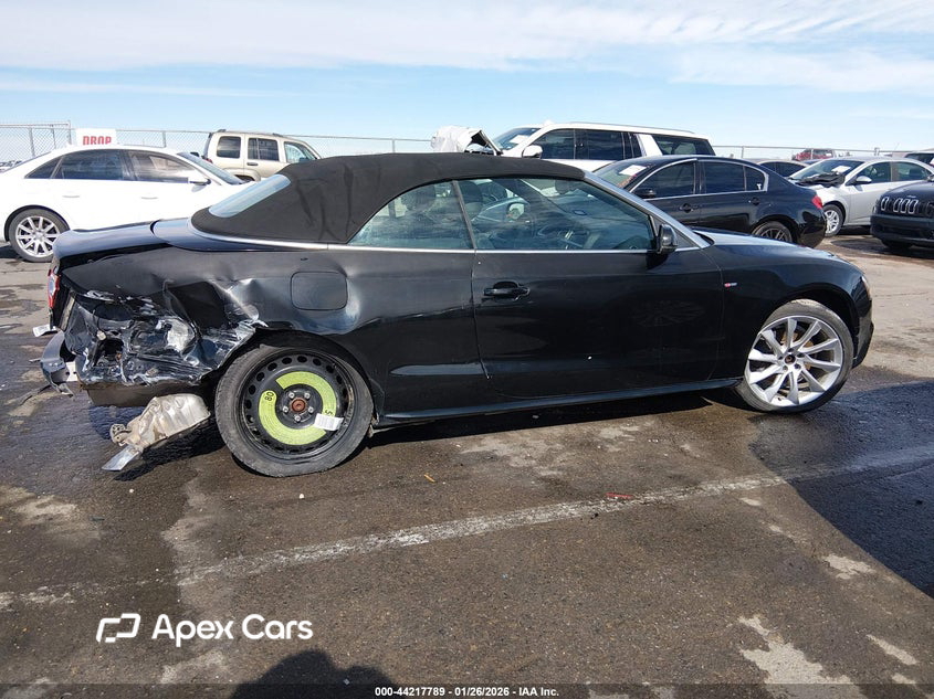 Audi A5 2016