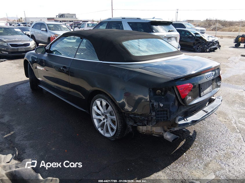 Audi A5 2016