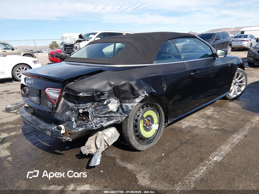 Audi A5 2016