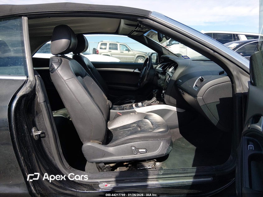 Audi A5 2016
