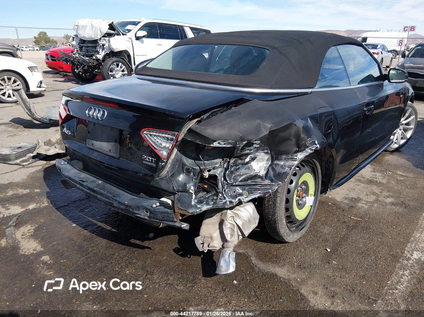 Audi A5 2016
