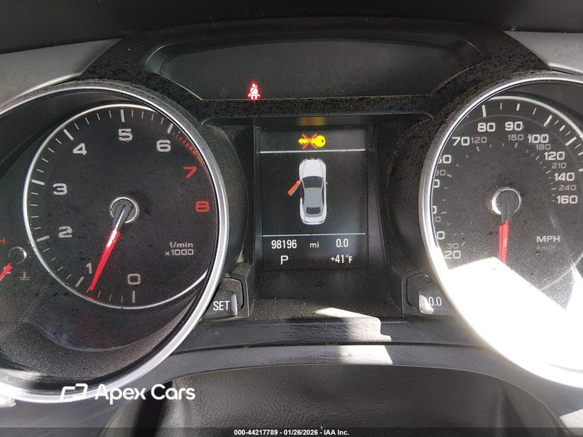 Audi A5 2016
