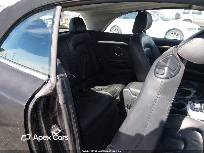 Audi A5 2016