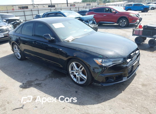Audi A6 2016 - Image 1 of 16