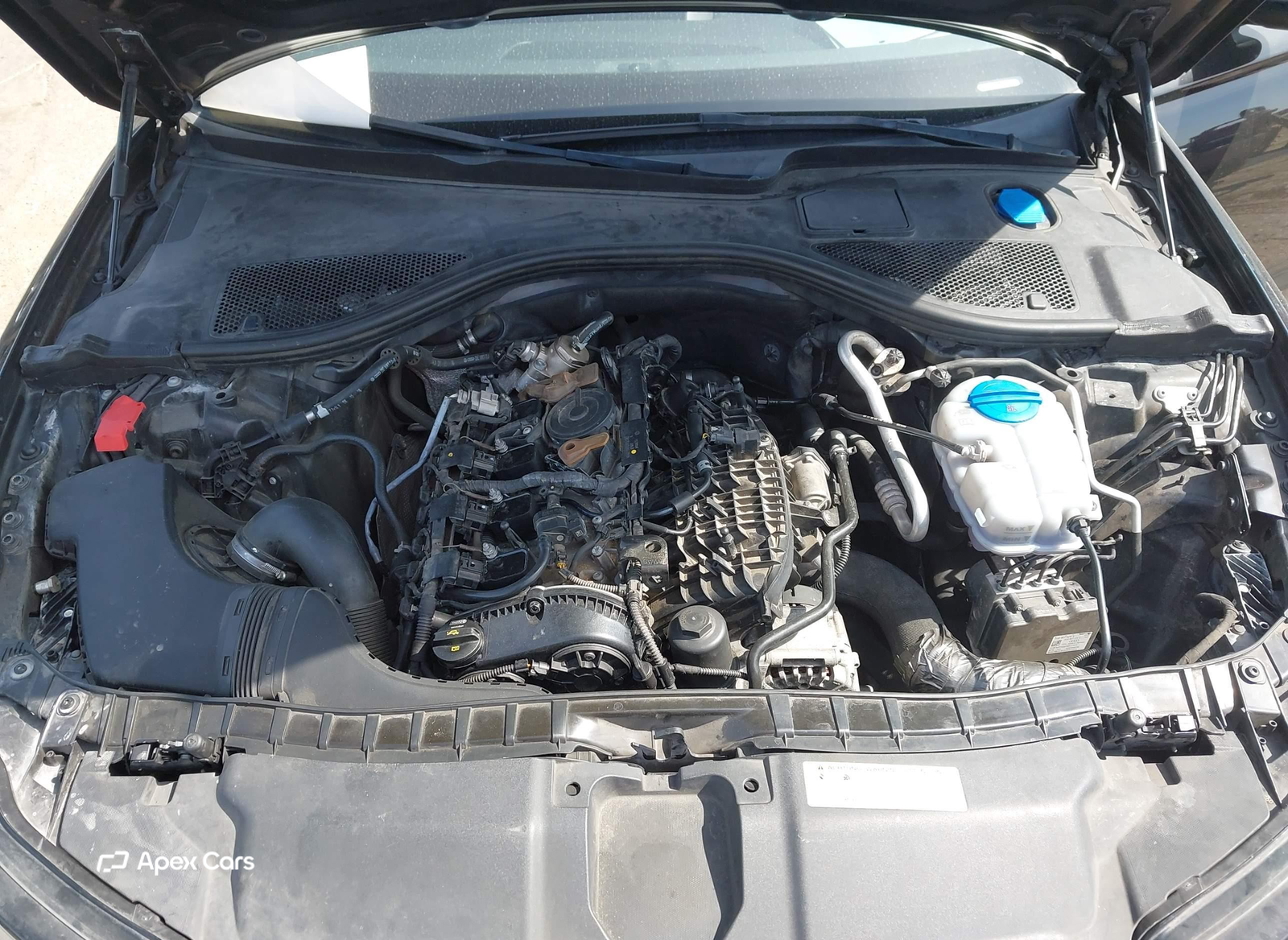 Audi A6 2016