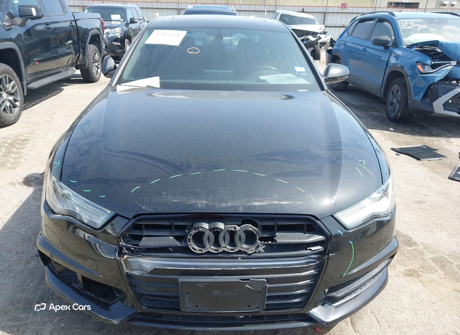 Audi A6 2016