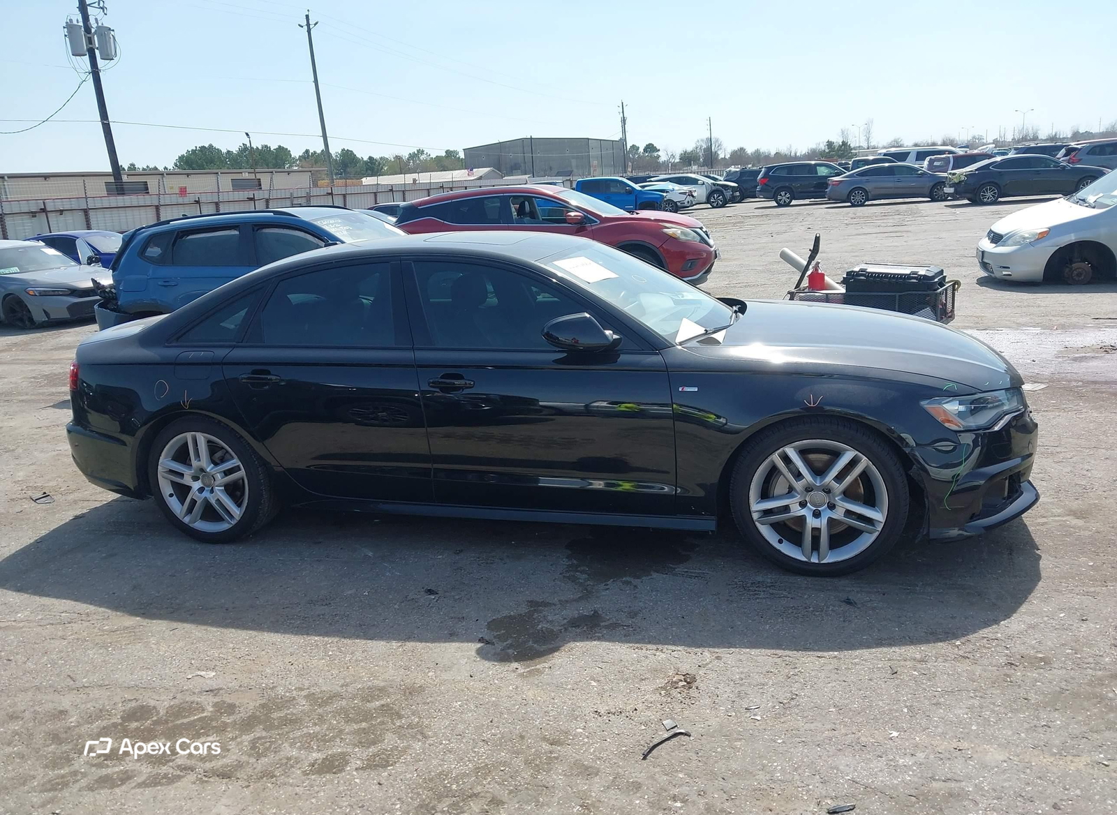 Audi A6 2016