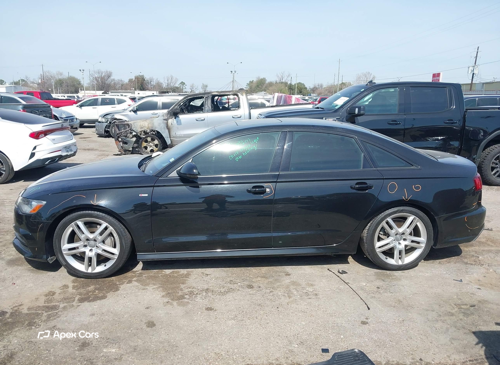 Audi A6 2016