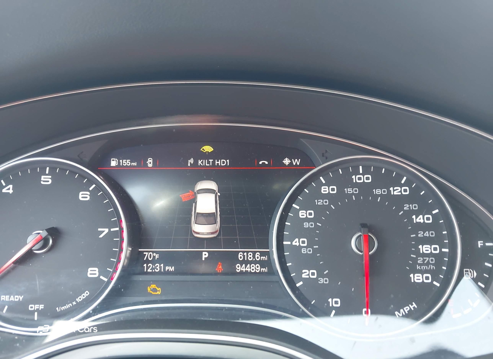 Audi A6 2016