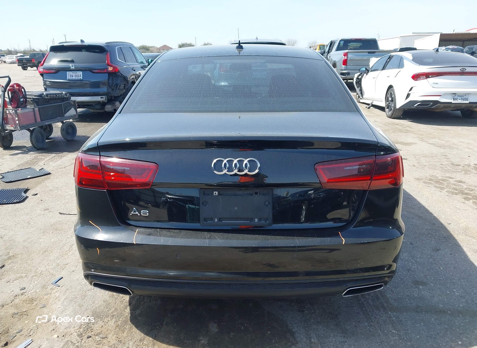 Audi A6 2016