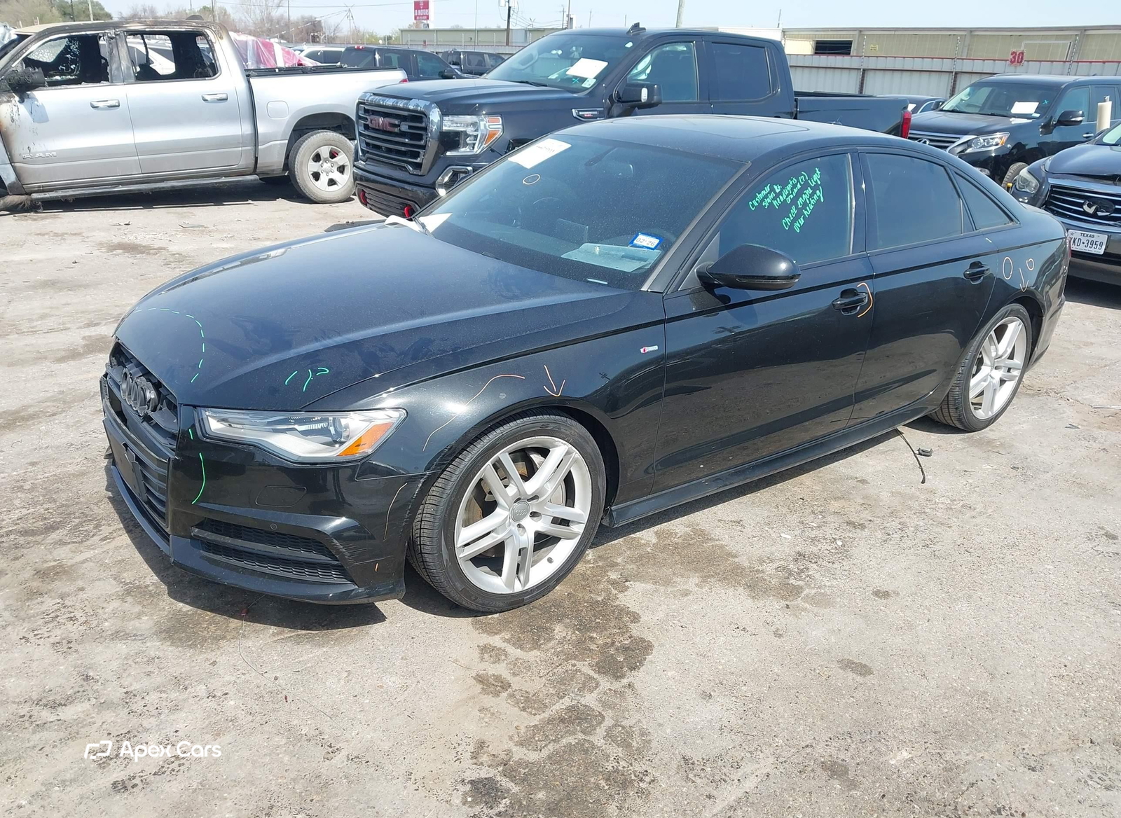 Audi A6 2016