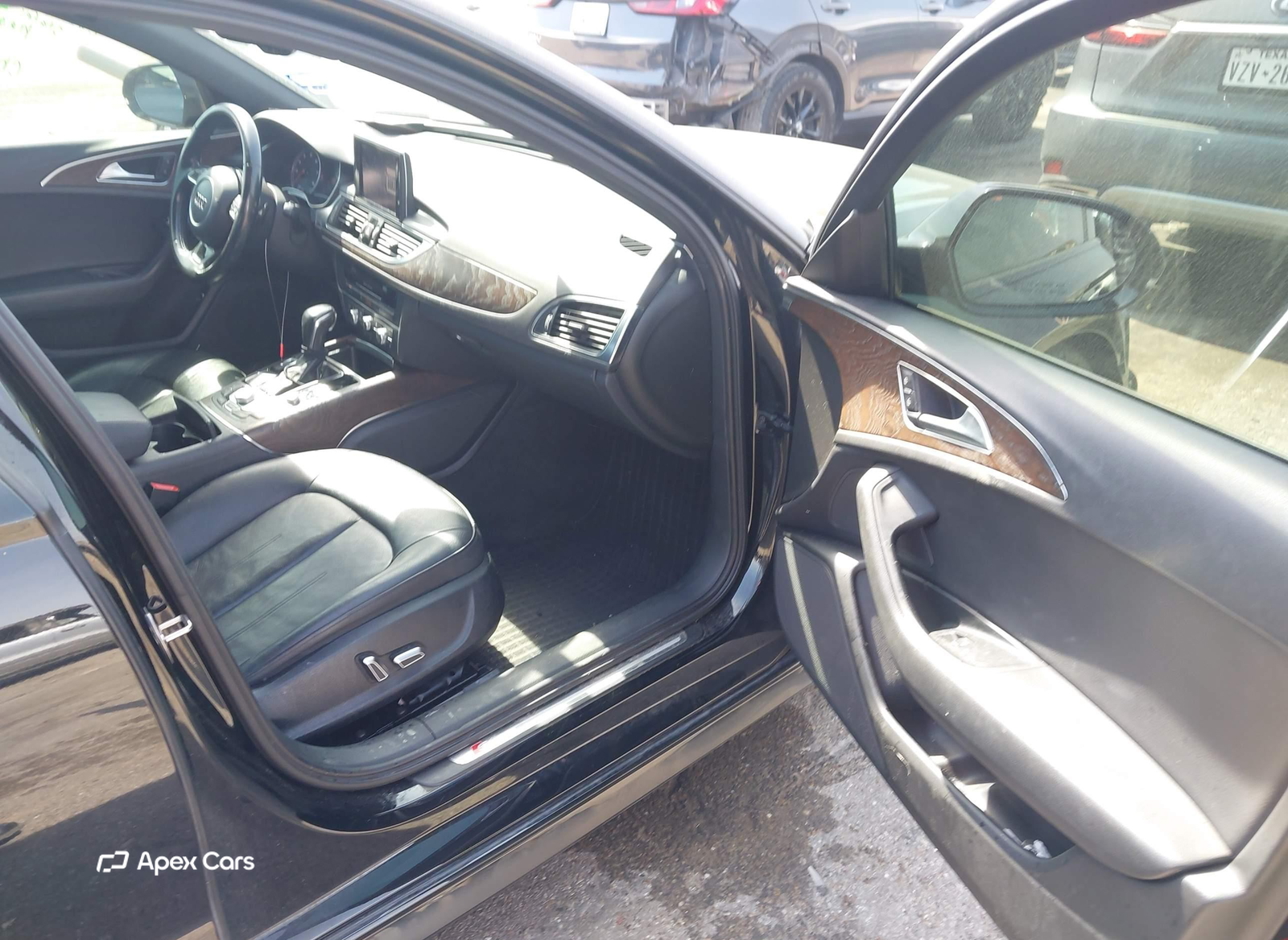 Audi A6 2016