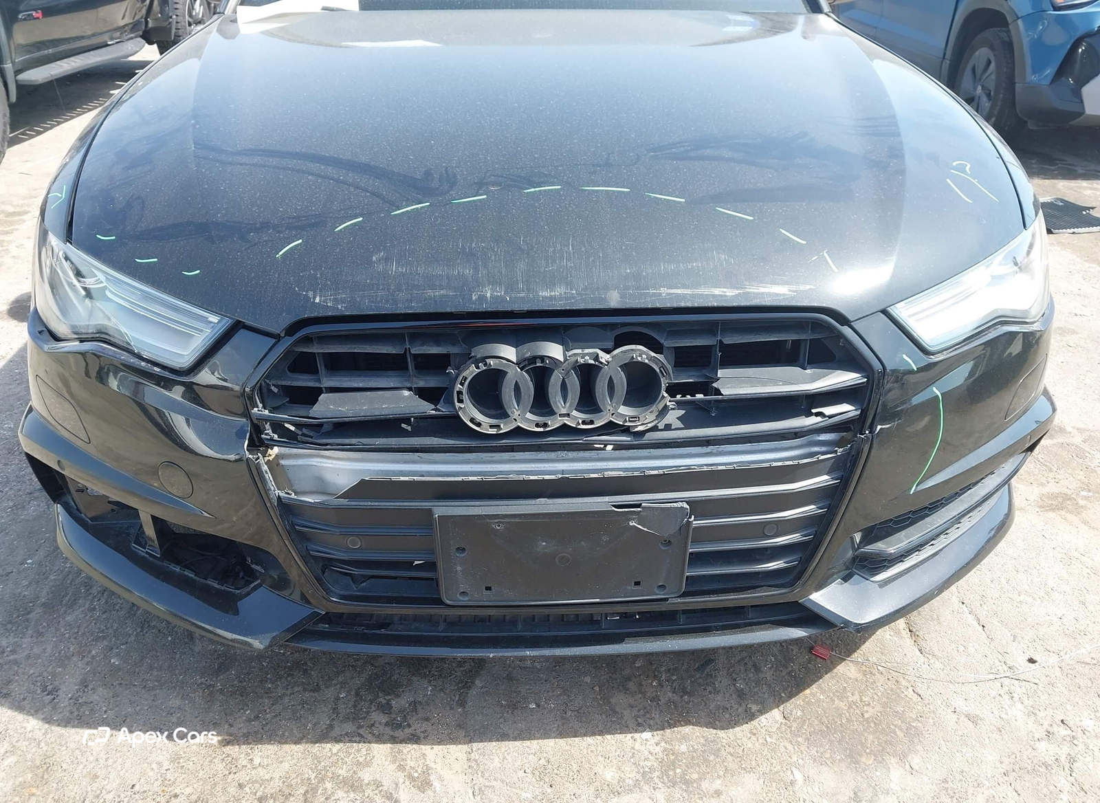 Audi A6 2016