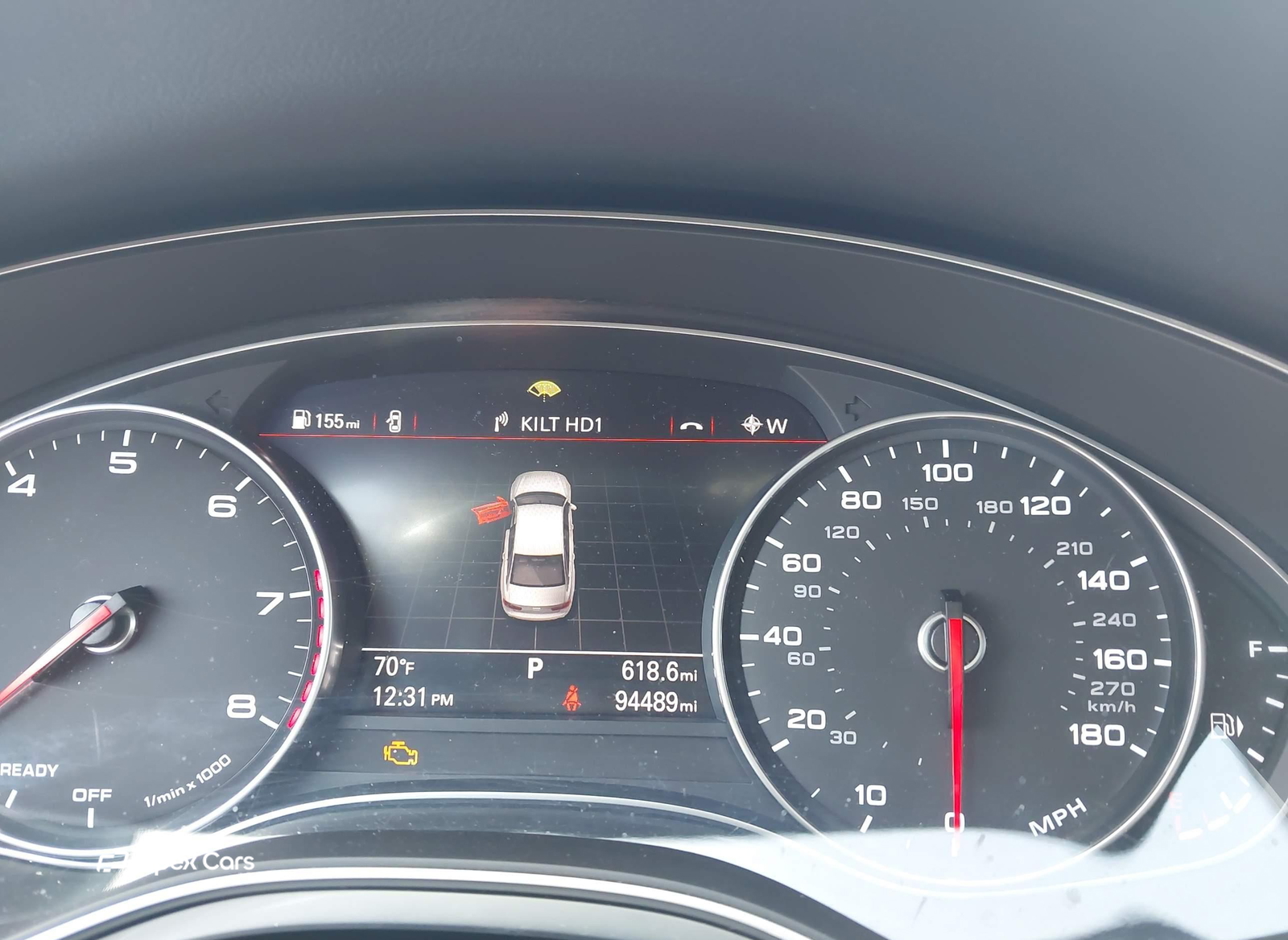Audi A6 2016
