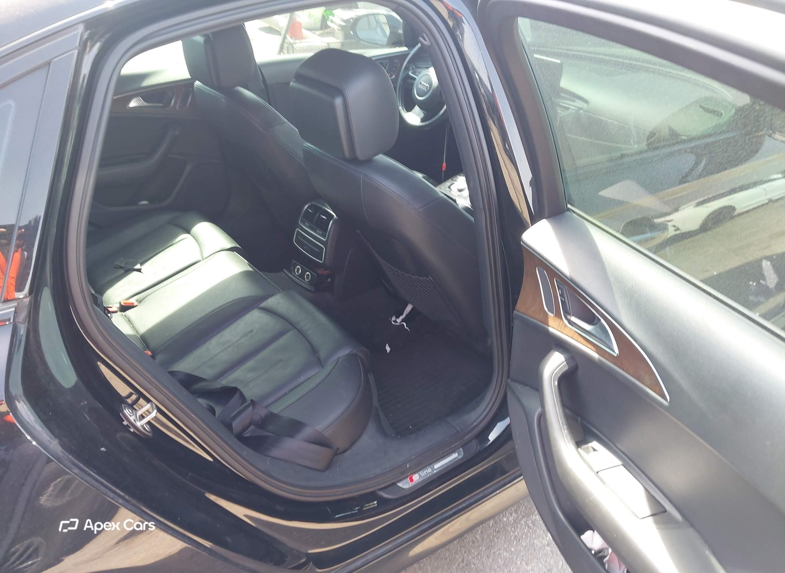 Audi A6 2016