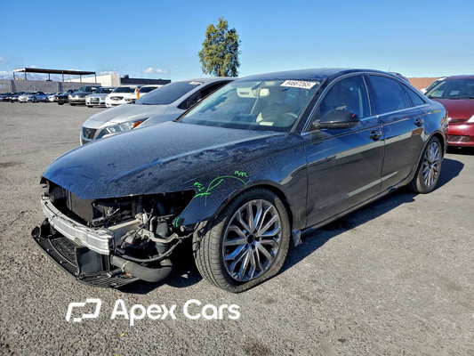 Audi A6 2013 - Image 1 of 5