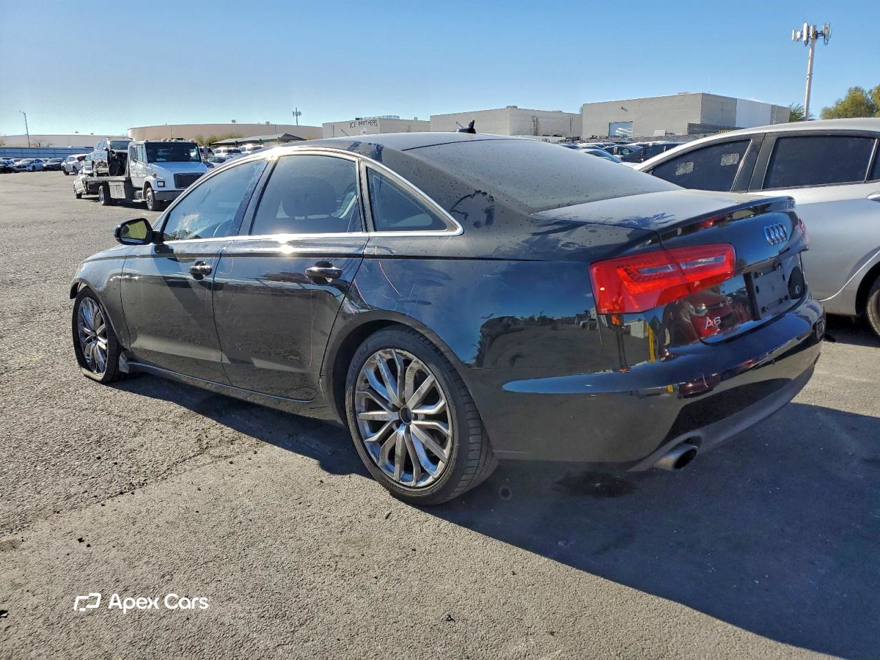 Audi A6 2013