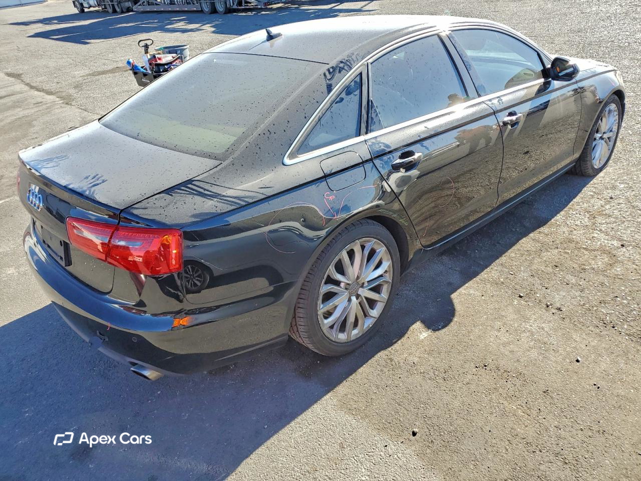 Audi A6 2013