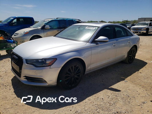 Audi A6 2014 - Zdjęcie 1 z 12