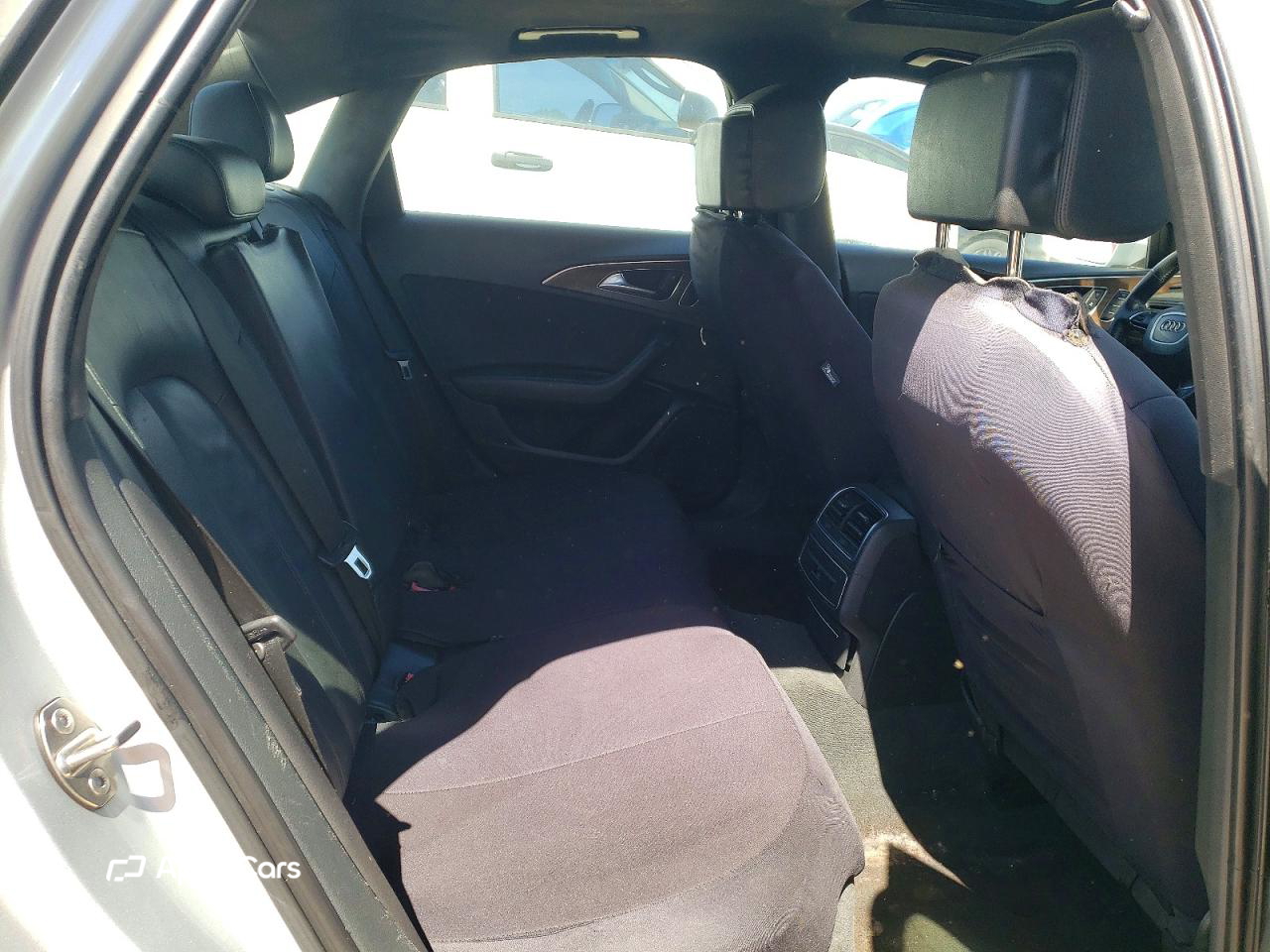 Audi A6 2014