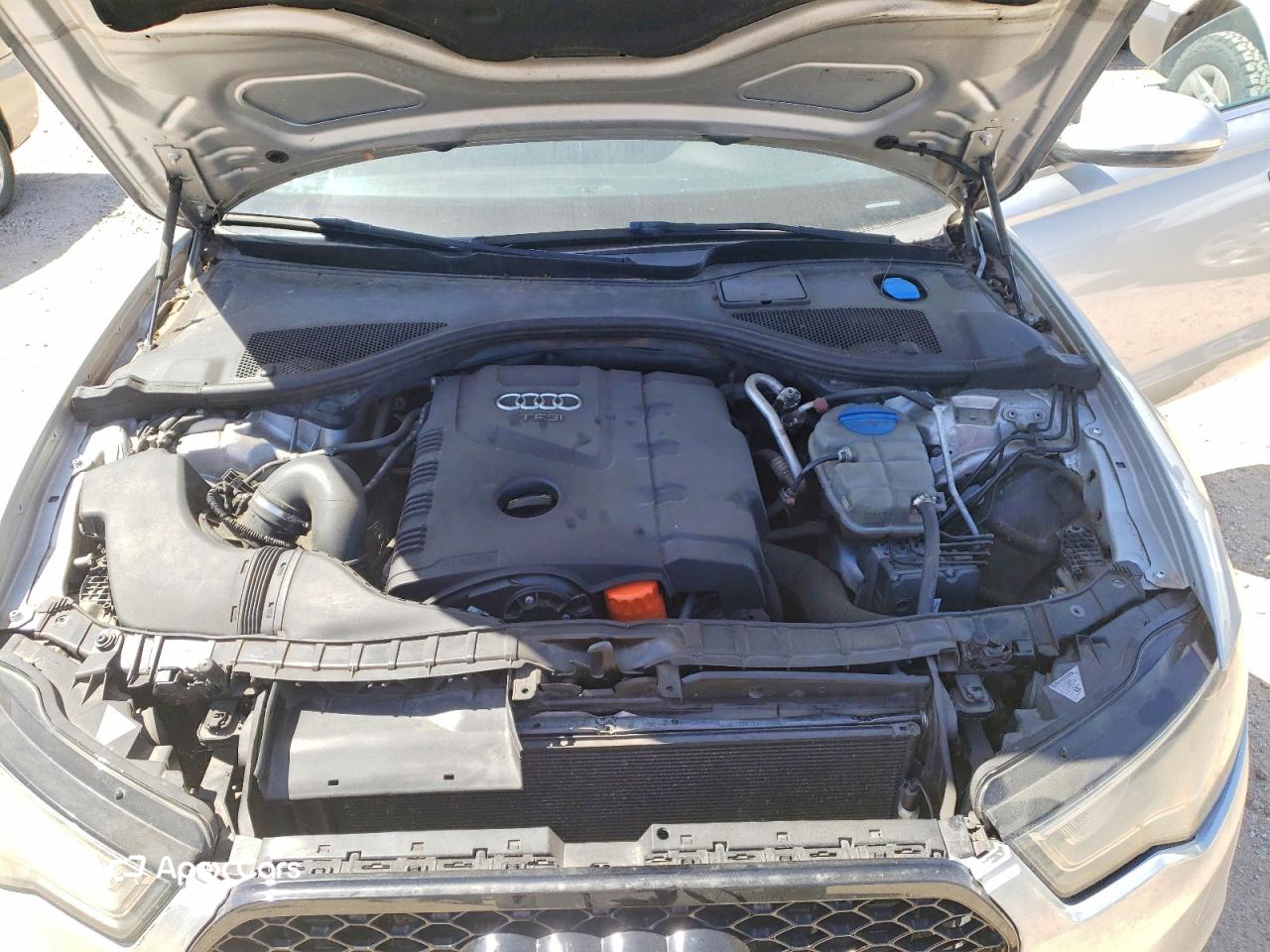 Audi A6 2014