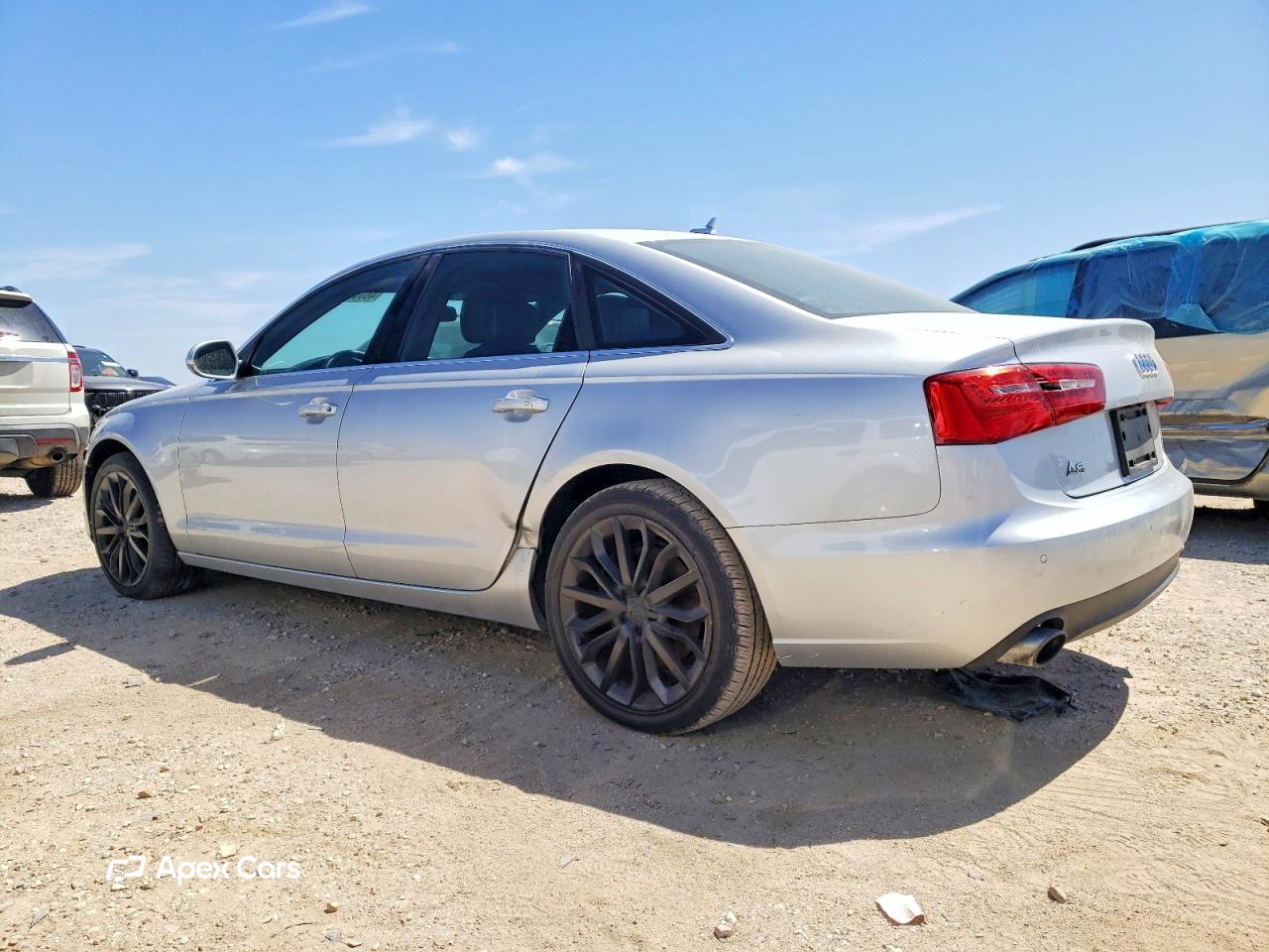 Audi A6 2014