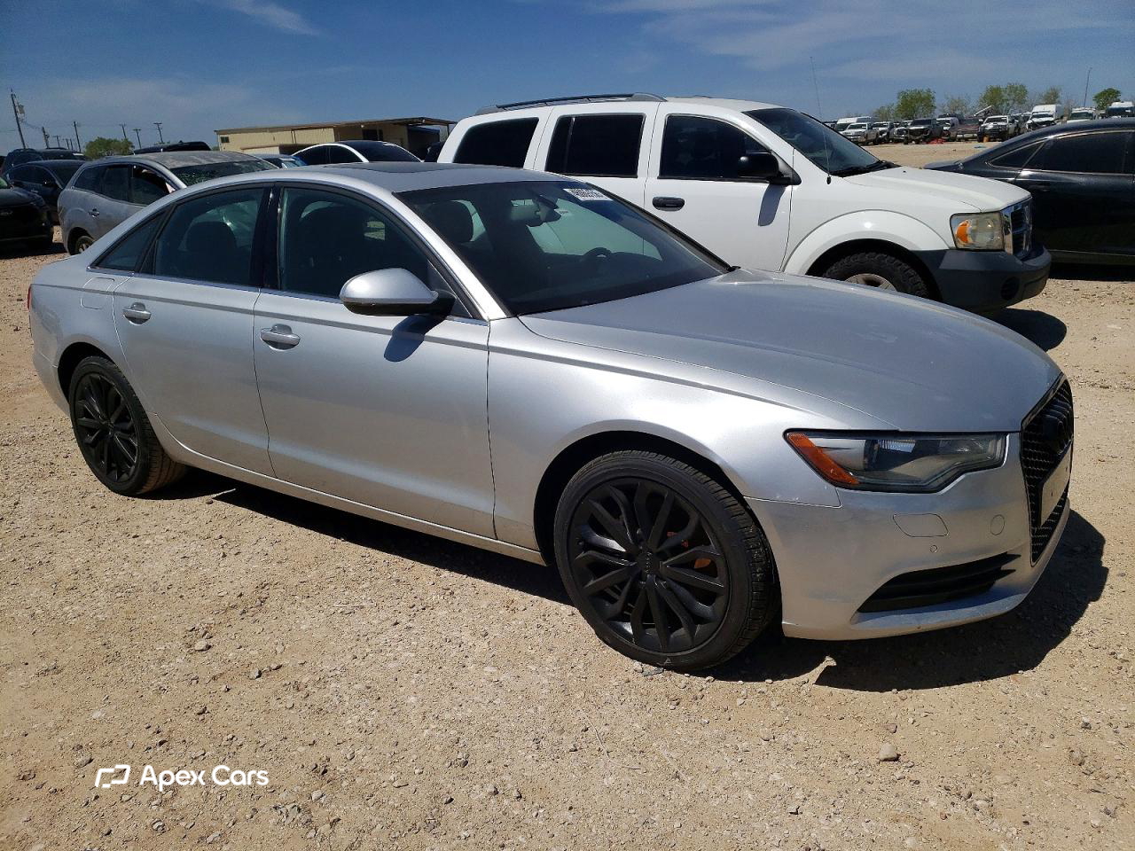 Audi A6 2014