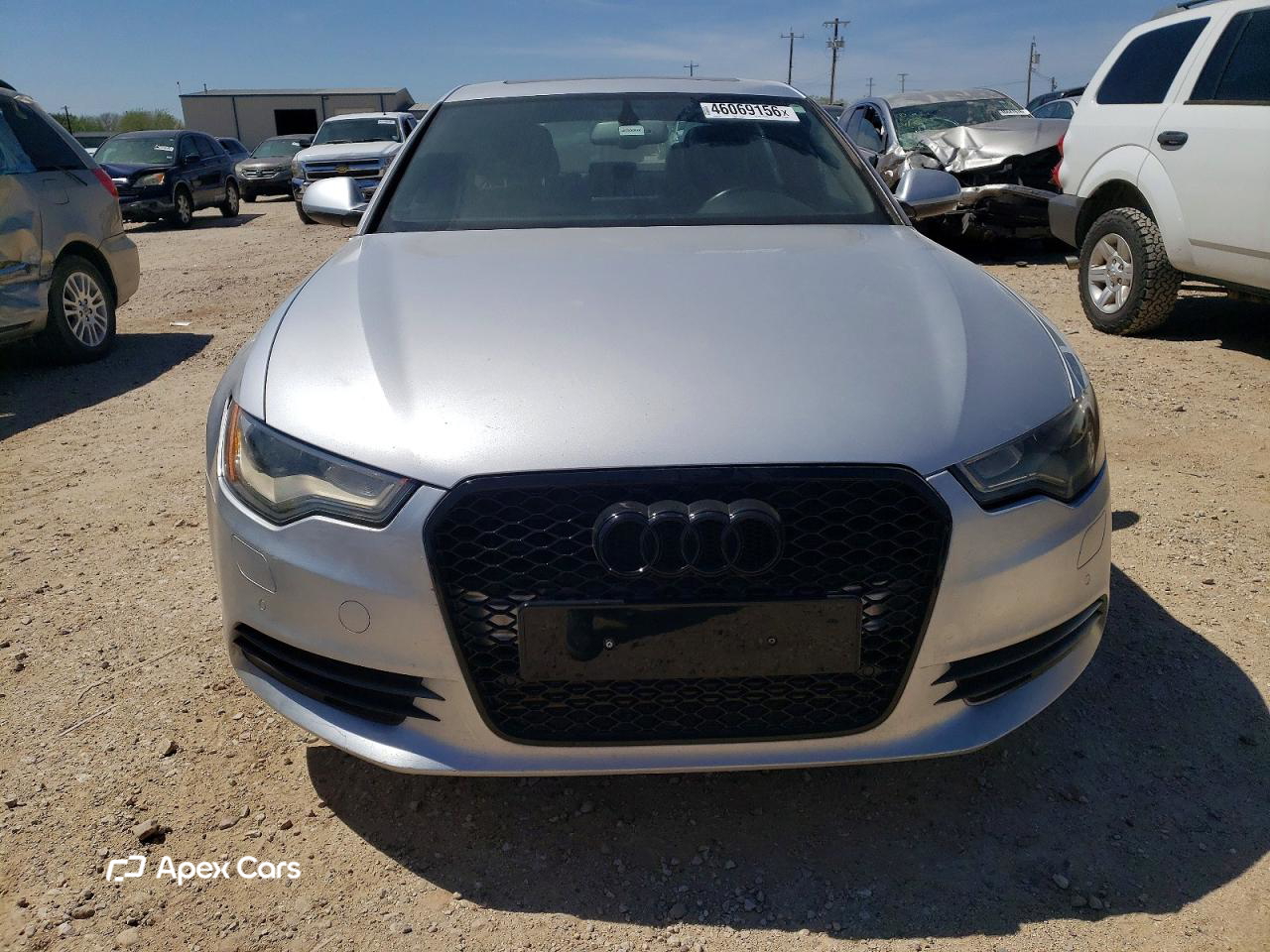 Audi A6 2014