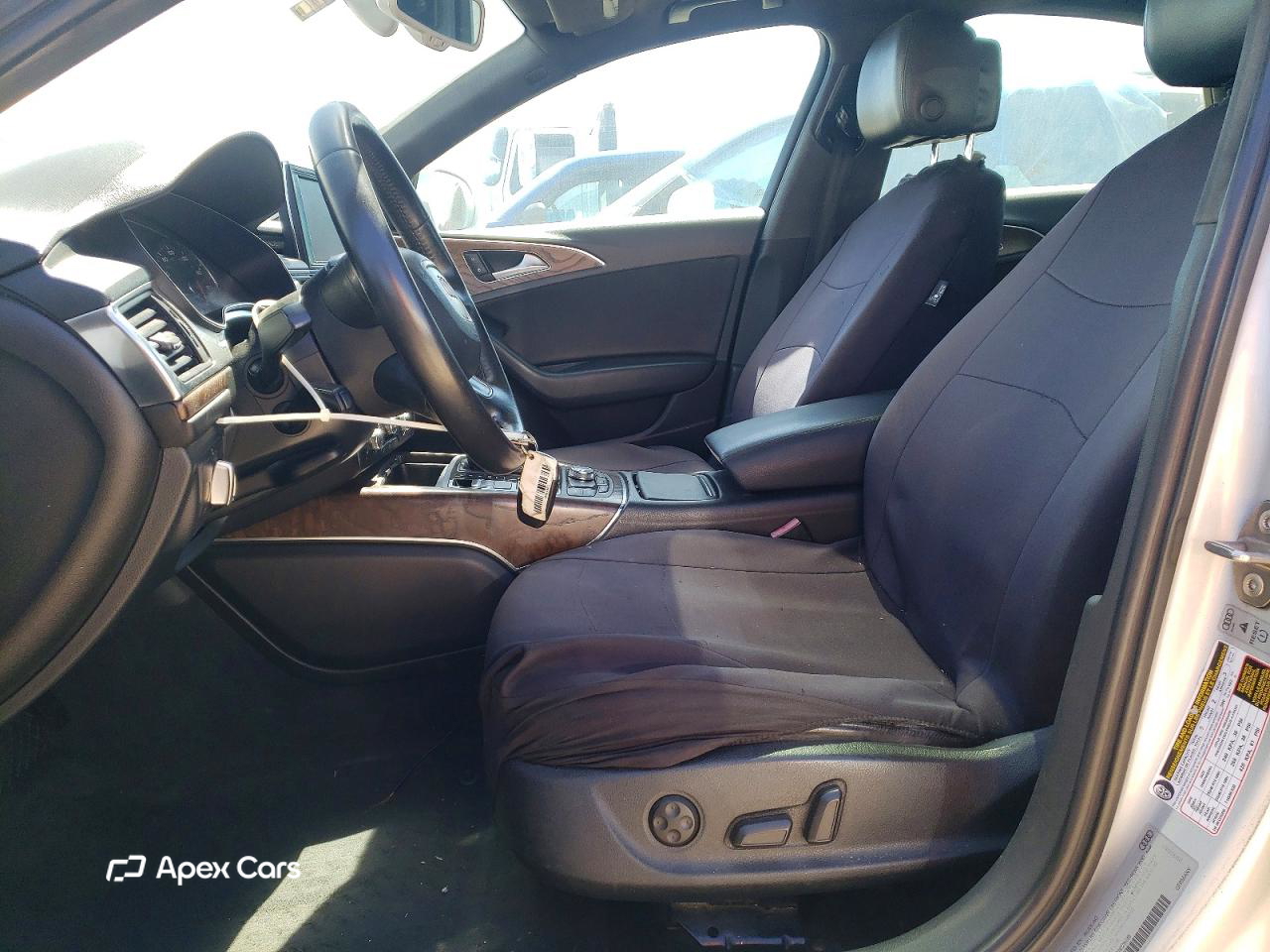 Audi A6 2014