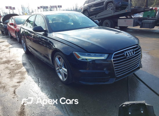 Audi A6 2017 - Image 1 of 17