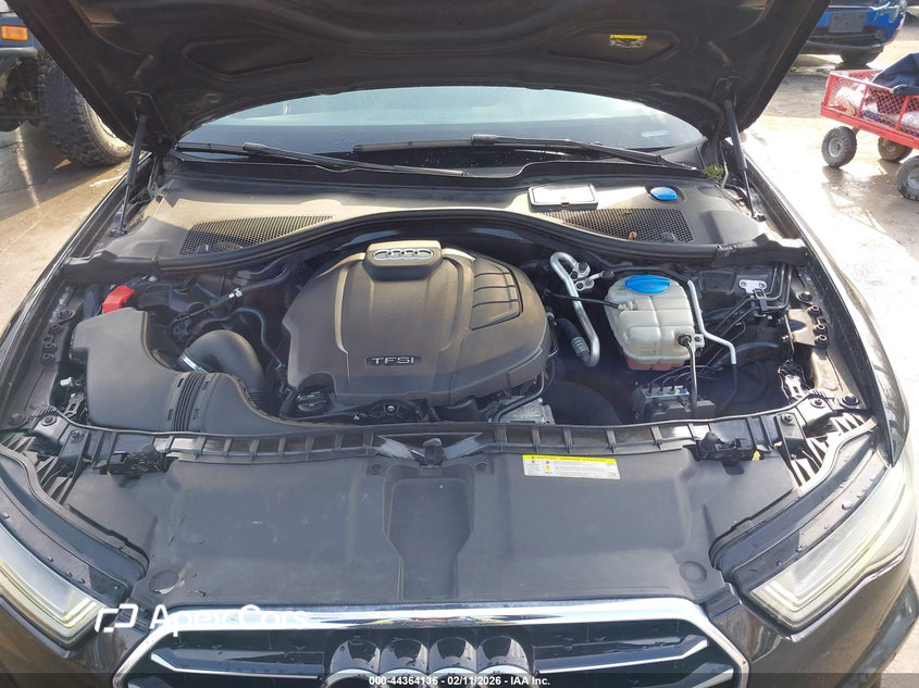 Audi A6 2017