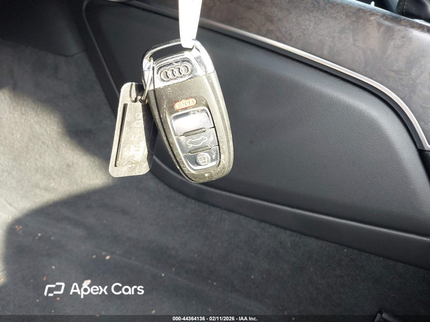 Audi A6 2017