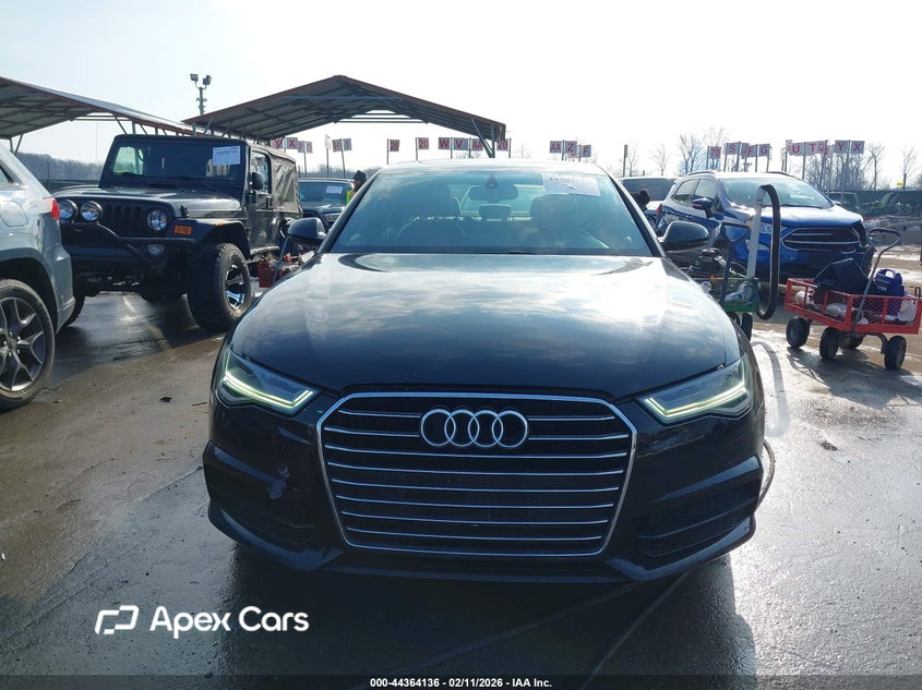 Audi A6 2017
