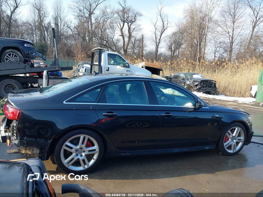Audi A6 2017