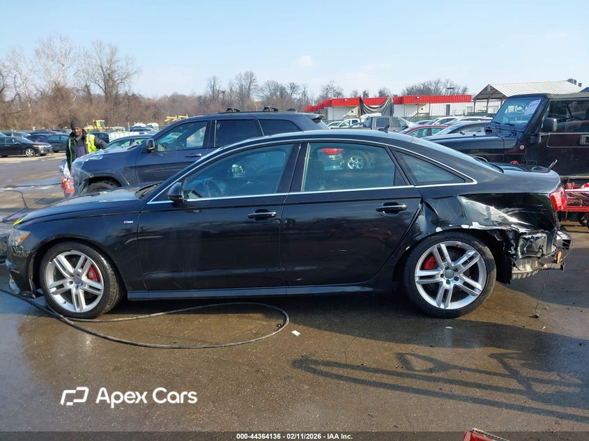 Audi A6 2017