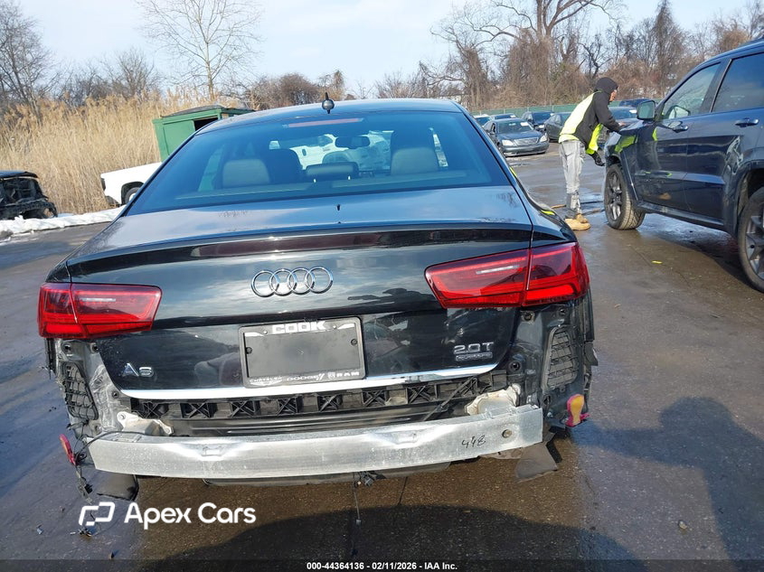Audi A6 2017