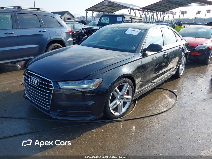 Audi A6 2017