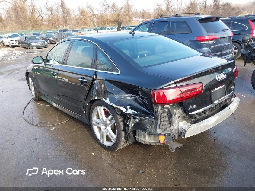 Audi A6 2017