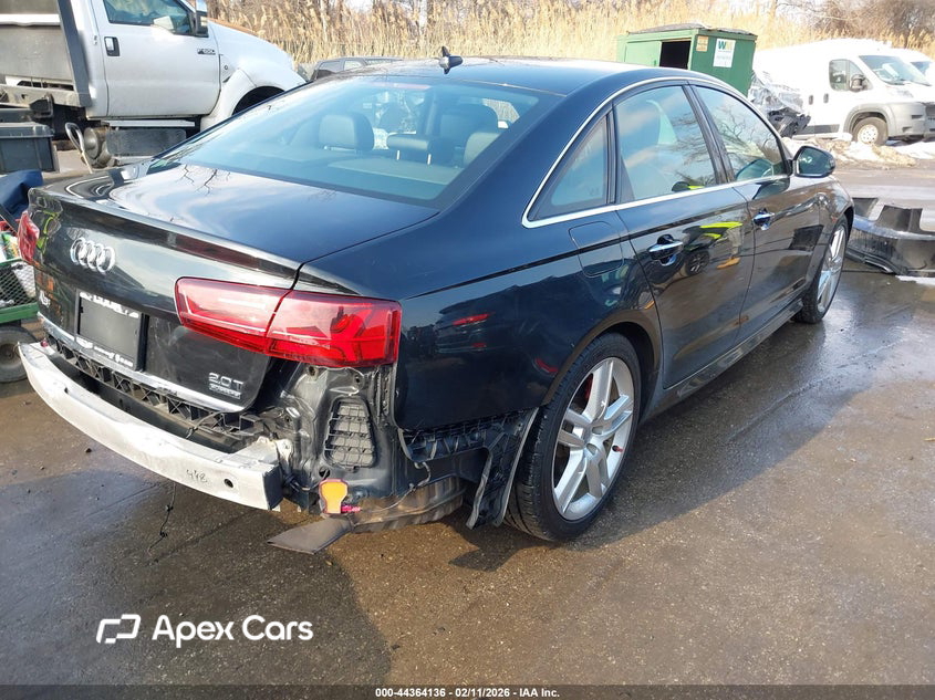 Audi A6 2017