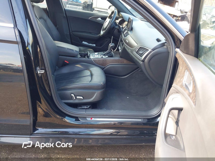 Audi A6 2017