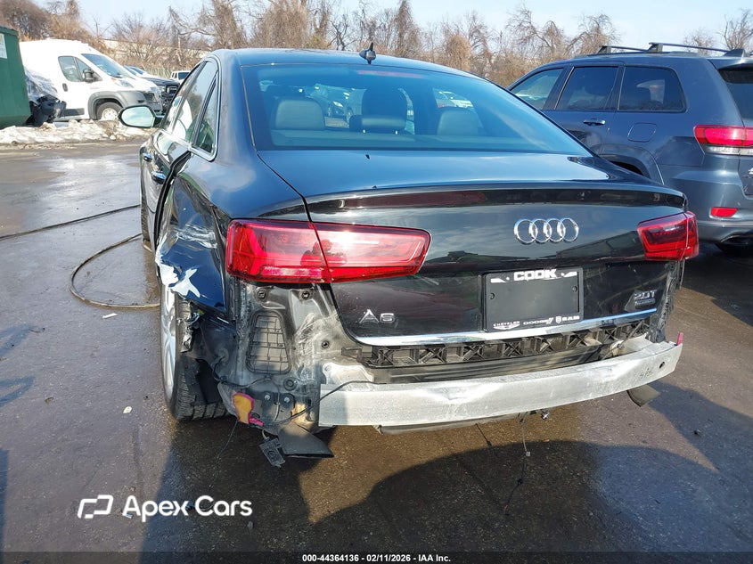 Audi A6 2017