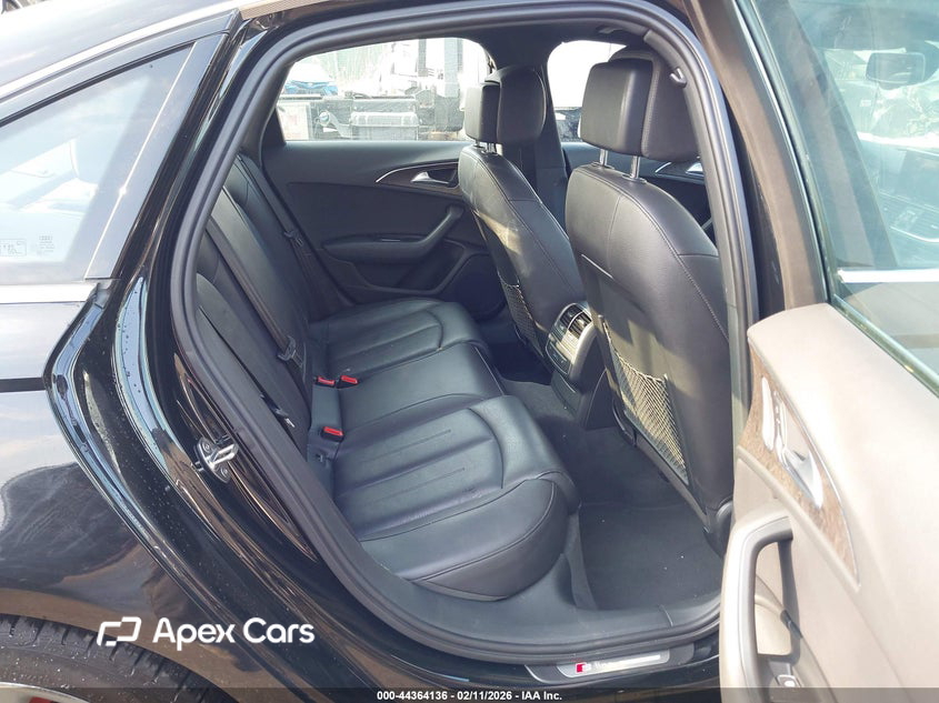 Audi A6 2017