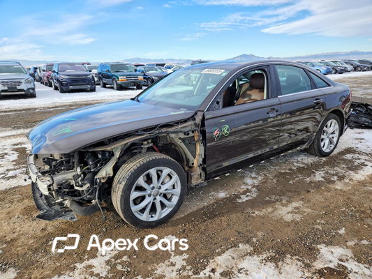 Audi A6 2018 - Image 1 of 13