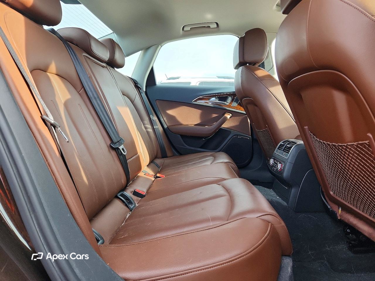 Audi A6 2018
